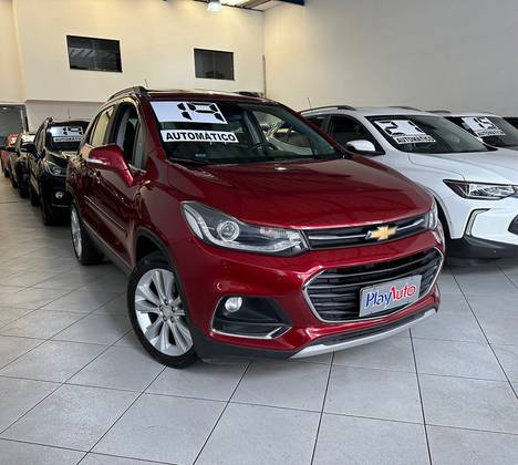 CHEVROLET TRACKER 1.4 16V TURBO FLEX PREMIER AUTOMÁTICO